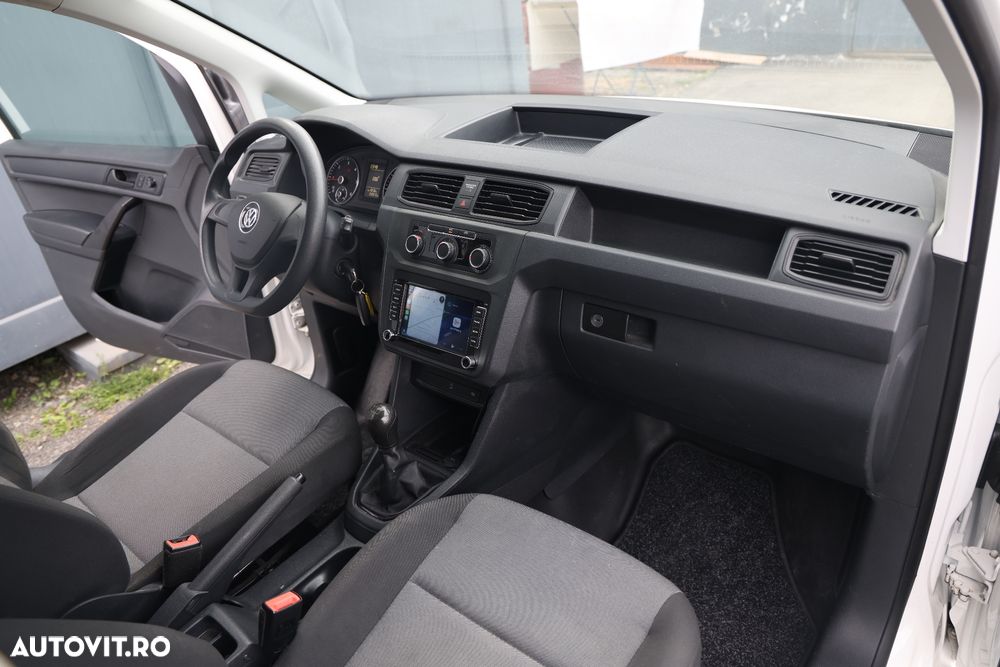 Volkswagen Caddy Maxi - 11