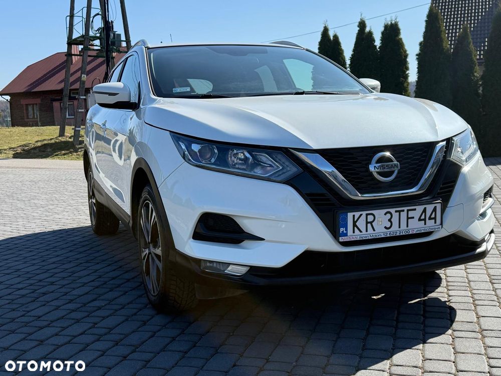 Nissan Qashqai - 2