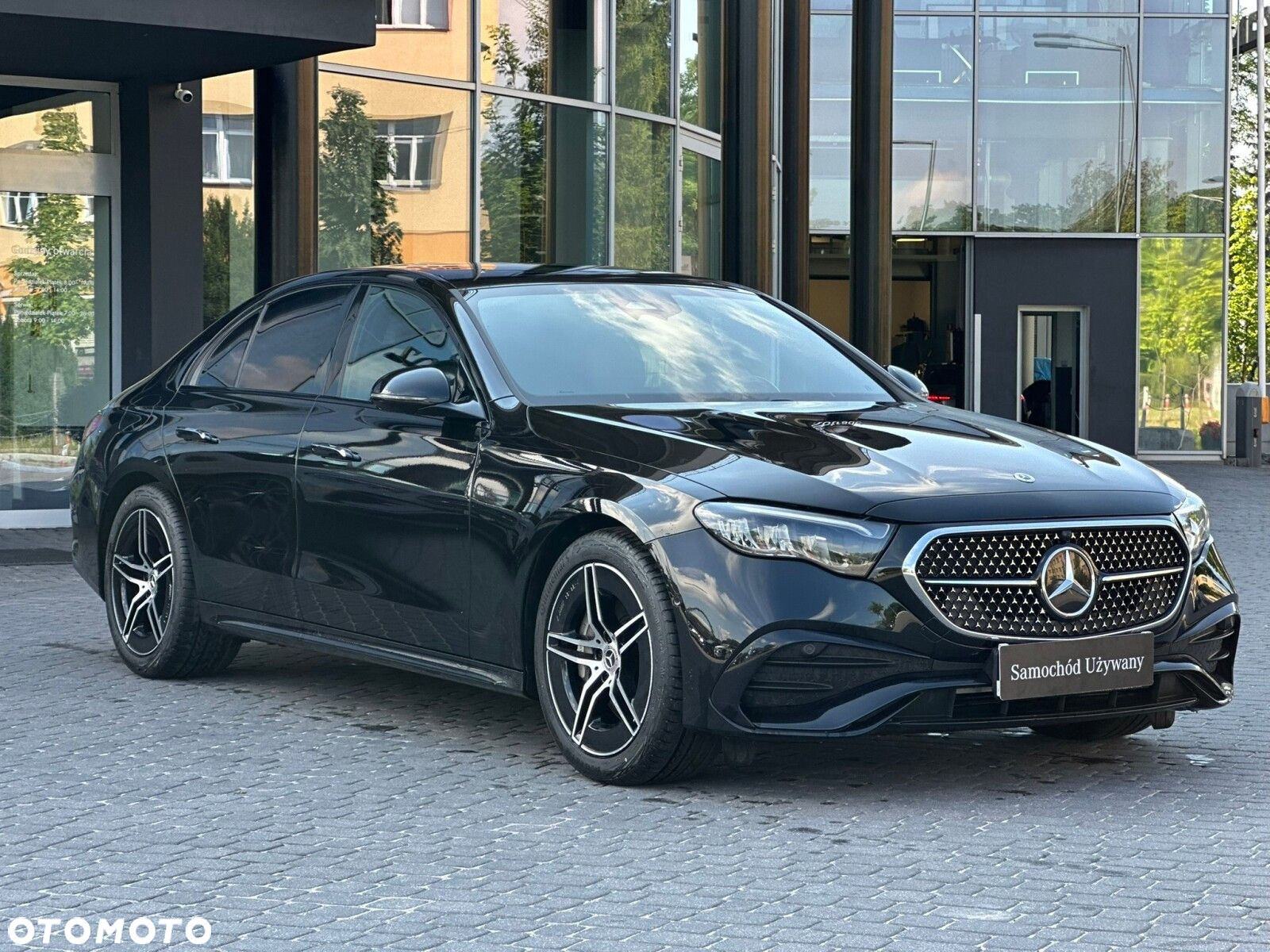Mercedes-Benz Klasa E - 2