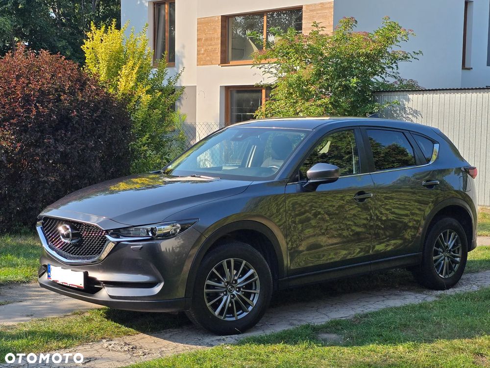 Mazda CX-5 2.0 Skypassion 2WD - 39