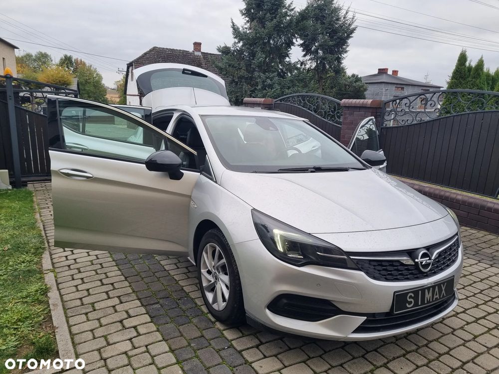 Opel Astra 1.2 T Business Elegance S&S - 35