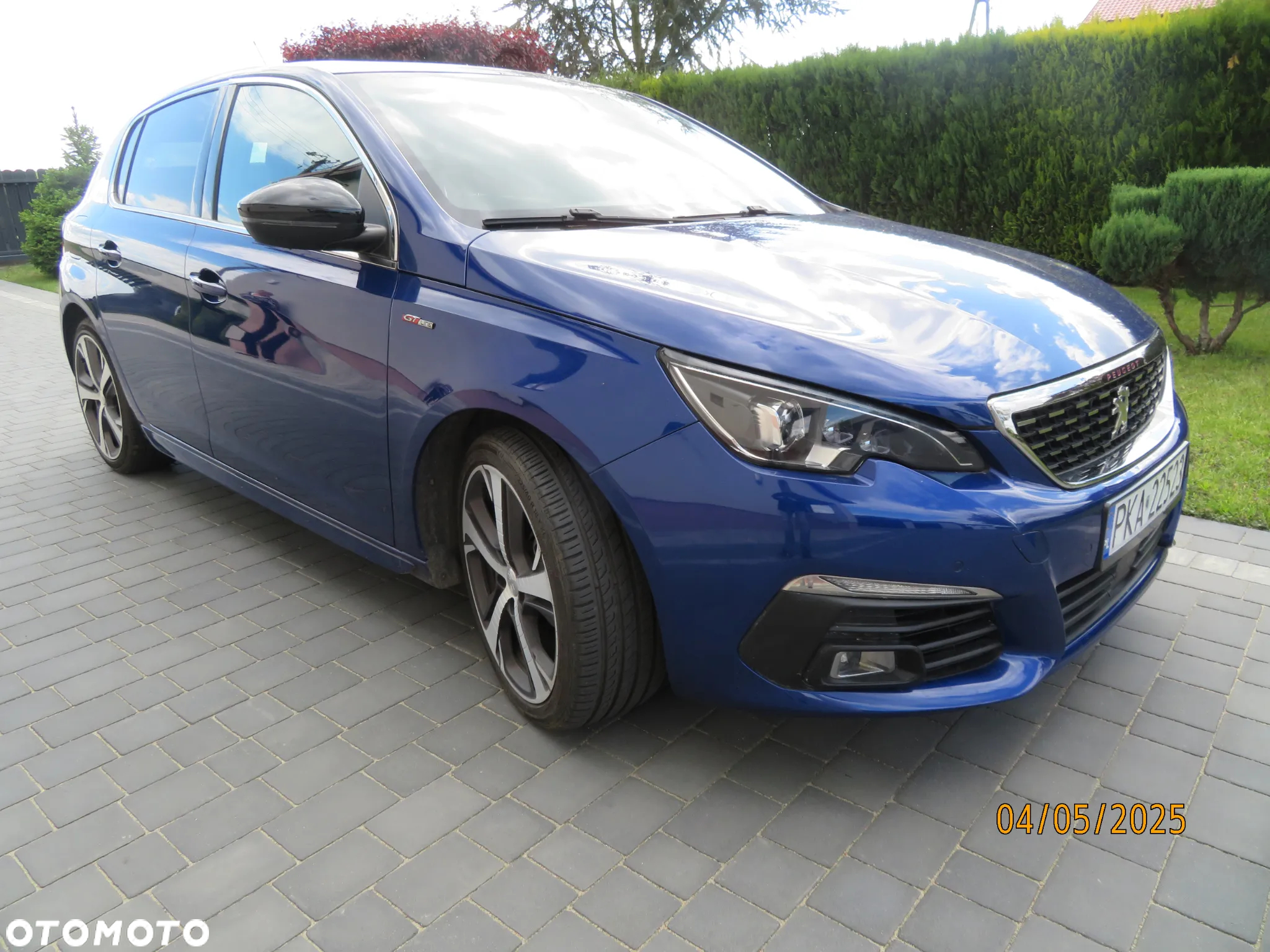 Peugeot 308 1.5 BlueHDi GT Pack S&S EAT8 - 15