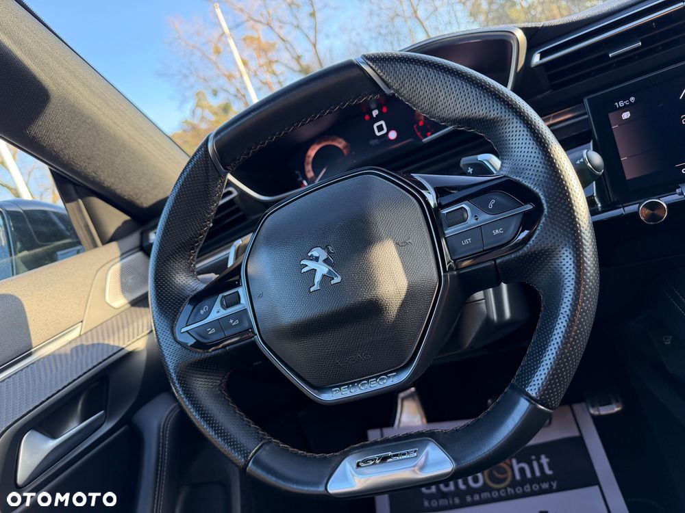 Peugeot 508 1.6 PureTech GT Pack S&S EAT8 - 30