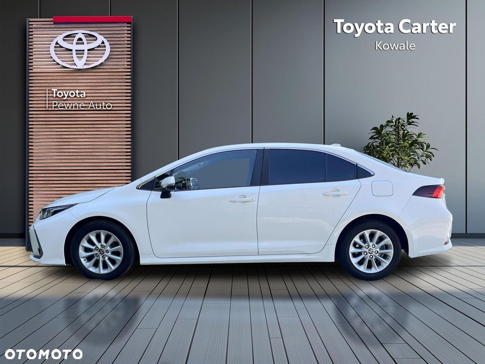 Toyota Corolla 1.5 Comfort MS - 3