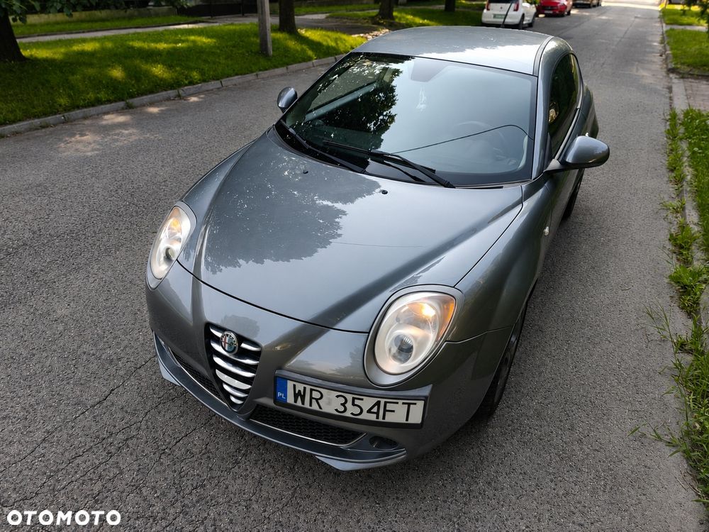 Alfa Romeo Mito - 1