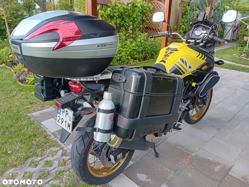 Suzuki DL - 10
