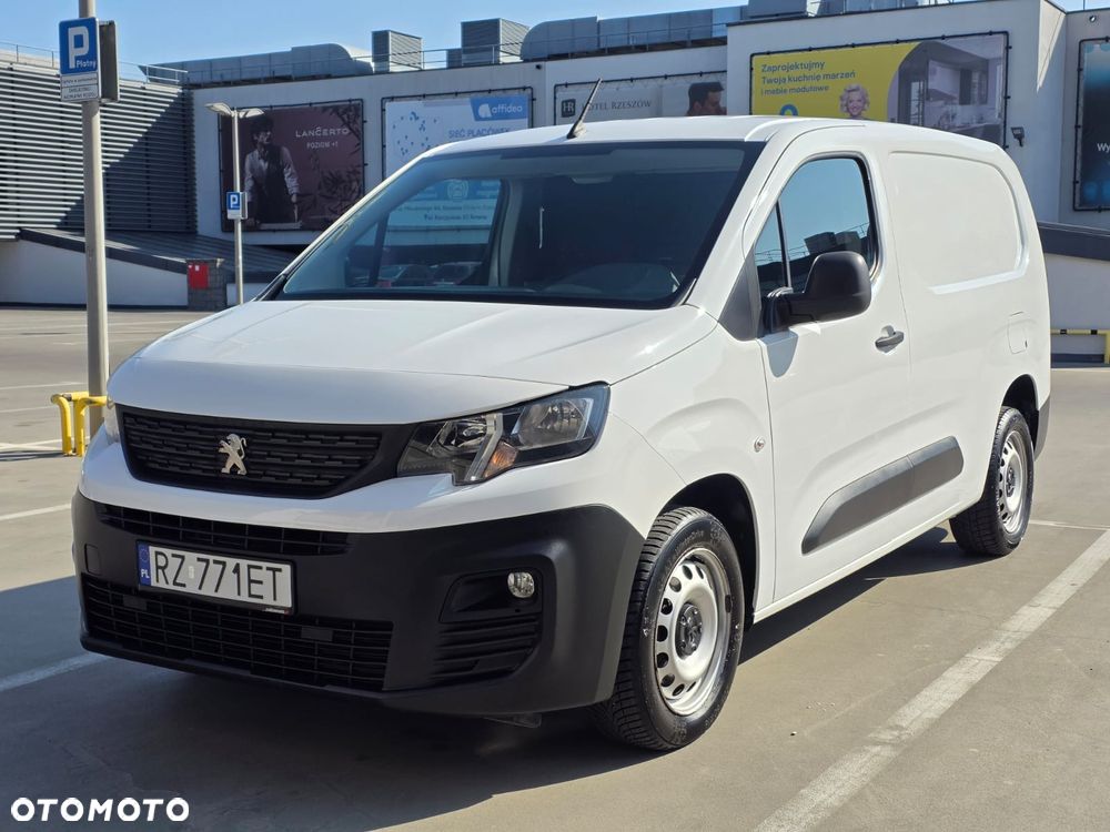 Peugeot PARTNER - 10