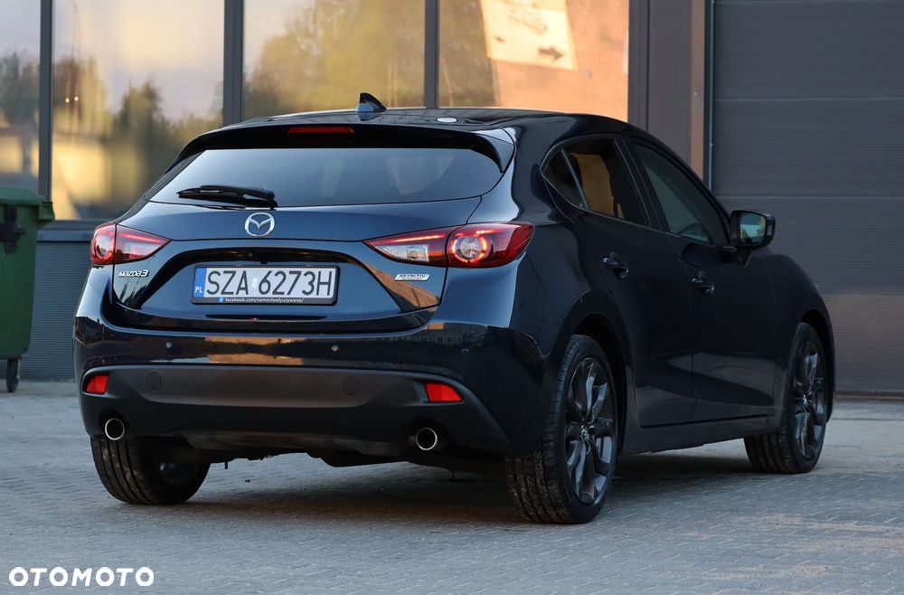 Mazda 3 SKYACTIV-G 120 NAKAMA - 39