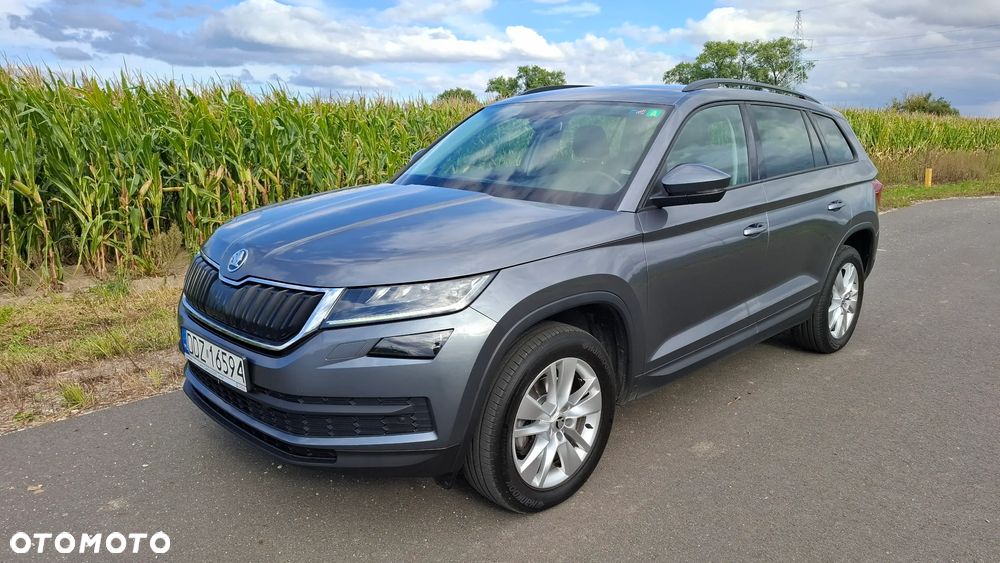 Skoda Kodiaq 2.0 TDI 4x4 Business DSG - 26