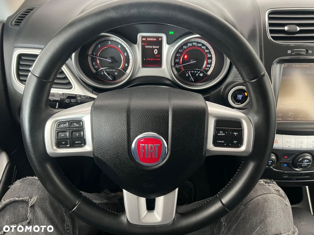 Fiat Freemont 2.0 Multijet Lounge - 30