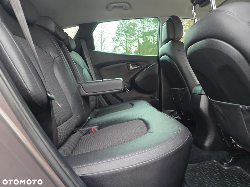 Hyundai ix35 2.0 CRDi Premium 4WD - 21