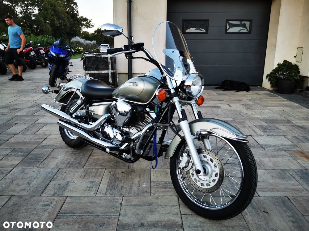 Yamaha Drag Star - 1