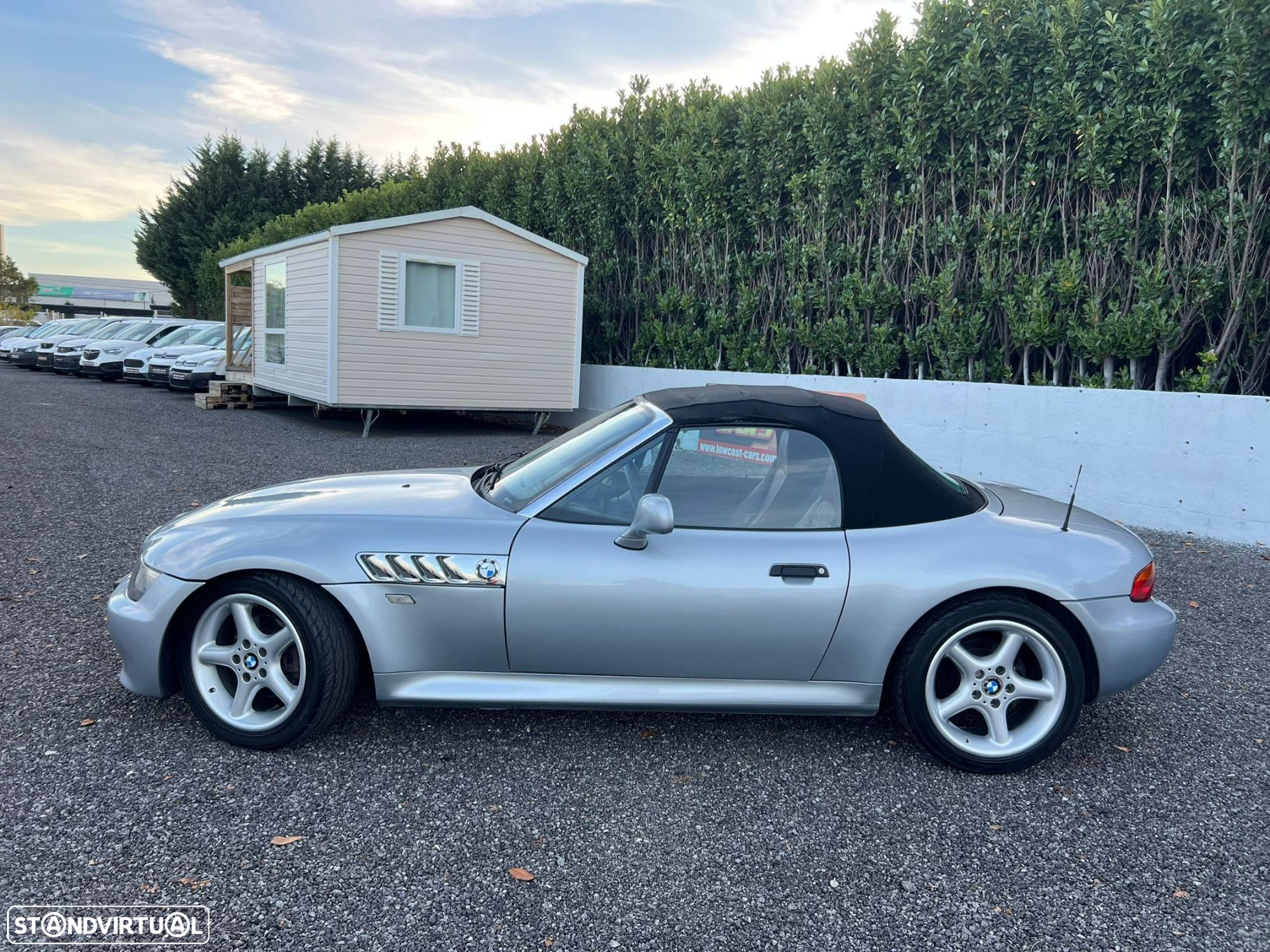 BMW Z3 1.9 - 14