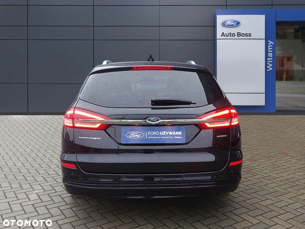Ford Mondeo 2.0 Hybrid Titanium - 4