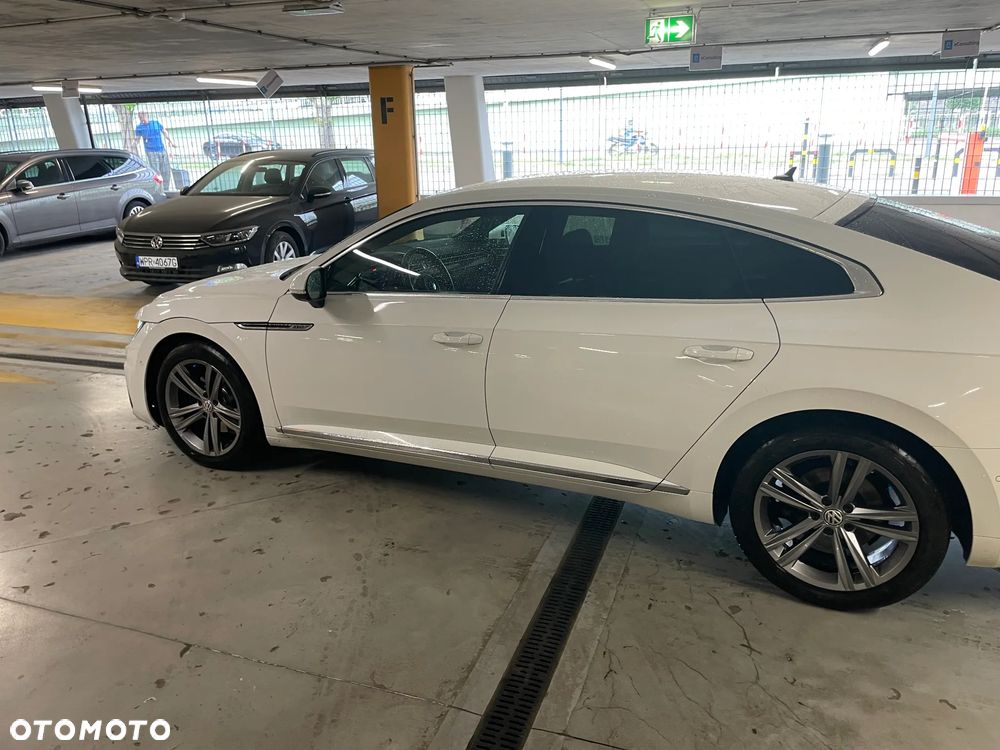 Volkswagen Arteon 2.0 TSI R-Line DSG - 5