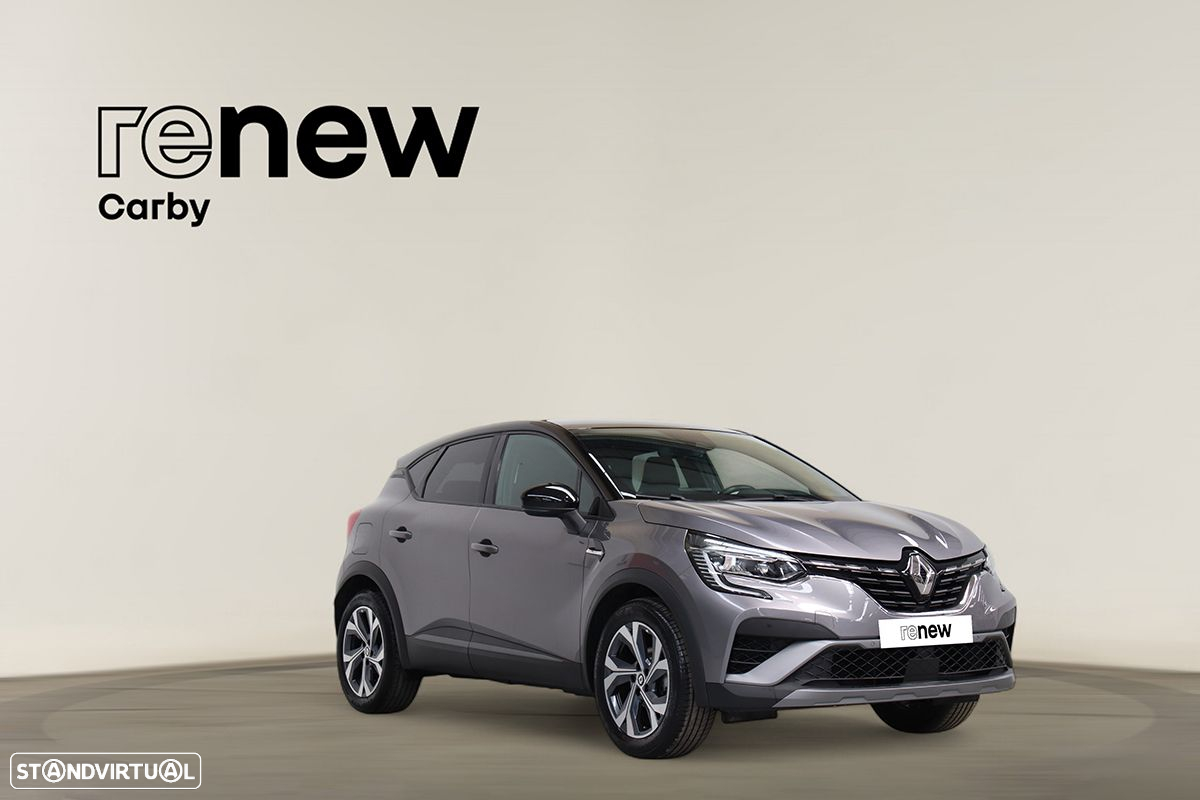 Renault Captur 1.0 TCe RS Line - 2