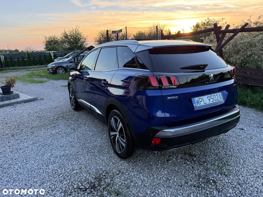 Peugeot 3008 e-HDi FAP 115 EGS6 Stop&Start Allure - 14