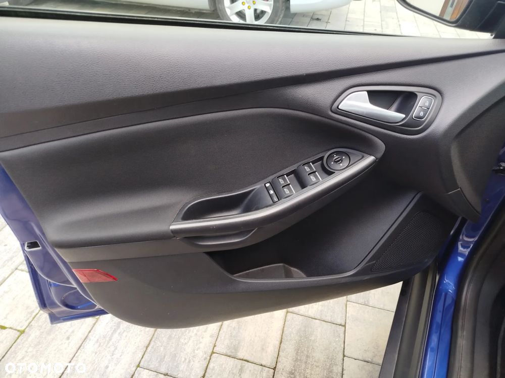 Ford Focus 1.0 EcoBoost Trend Sport ASS - 13
