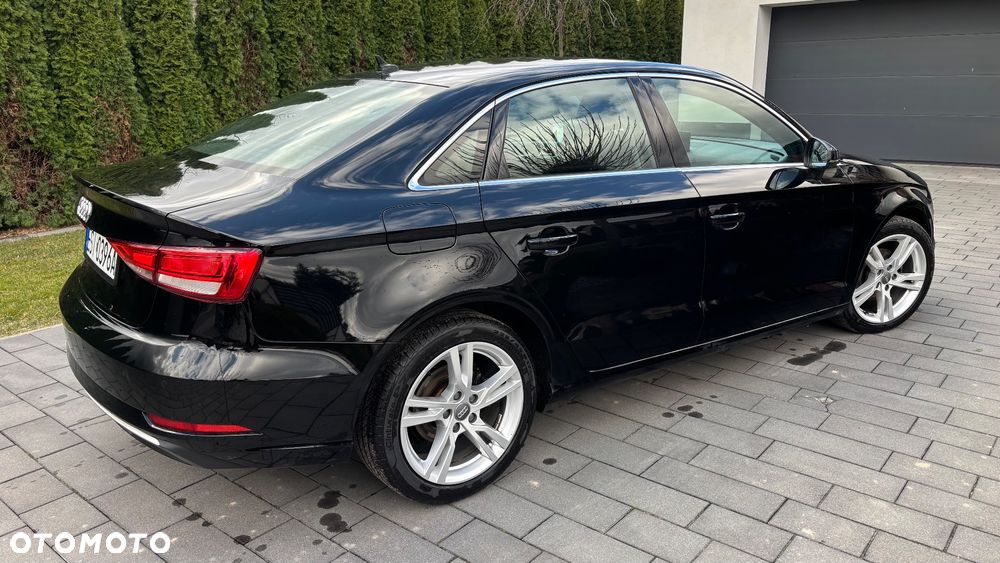 Audi A3 Limousine - 13