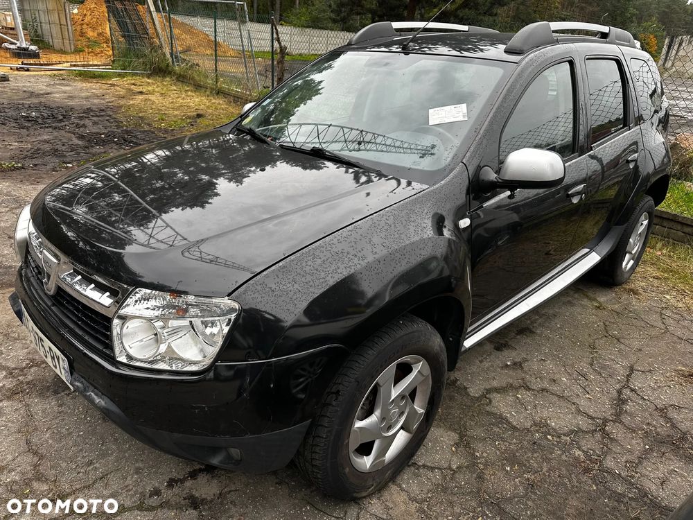 Dacia Duster - 1