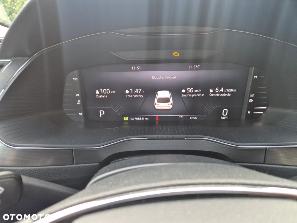Skoda Superb - 16