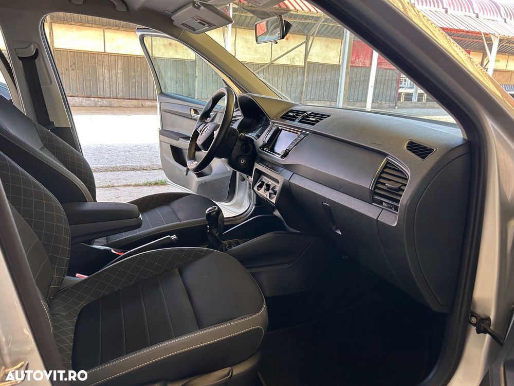Skoda Fabia 1.0 TSI 95 CP Essence - 9