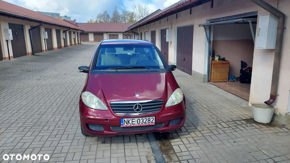 Mercedes-Benz Klasa A 150 Autotronic Classic - 11