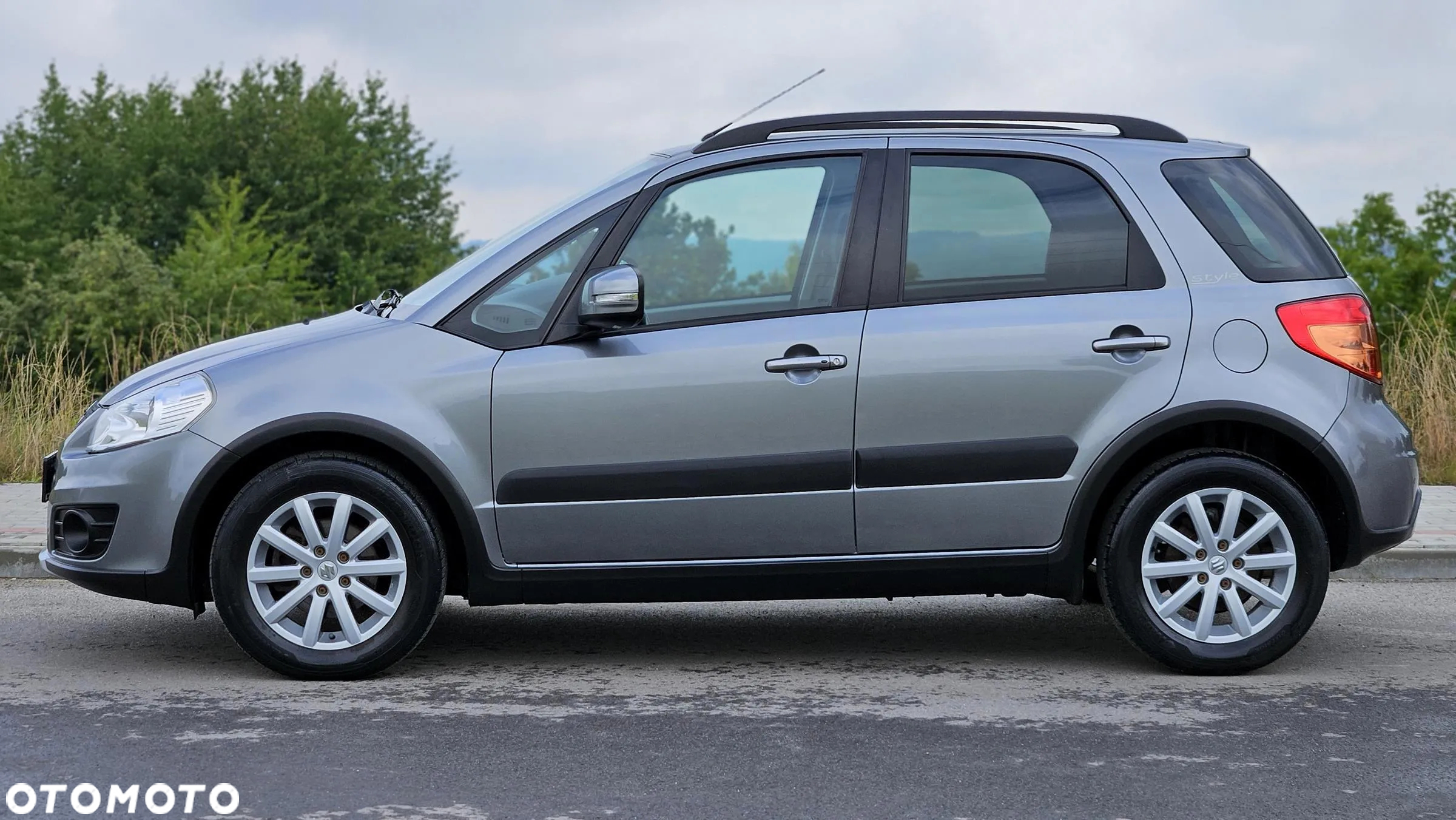 Suzuki SX4 1.6 VVT 4x2 Style - 11