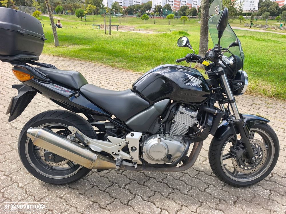 Honda CBF 500 F - 3