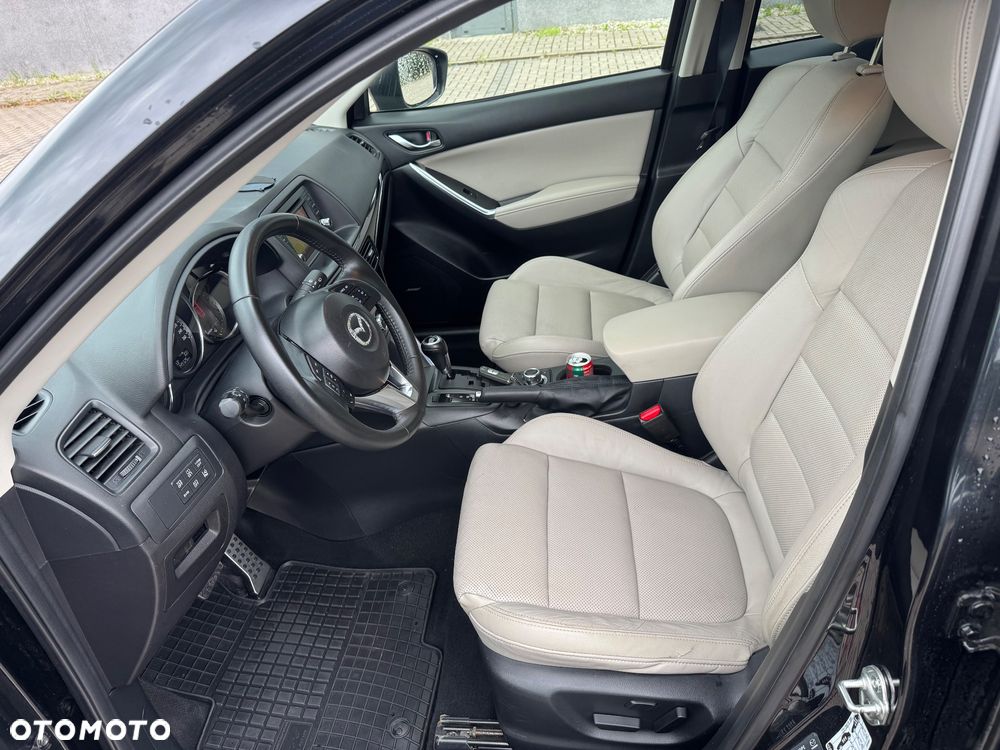 Mazda CX-5 2.2 SKYACTIV-D AWD Sports-Line - 31