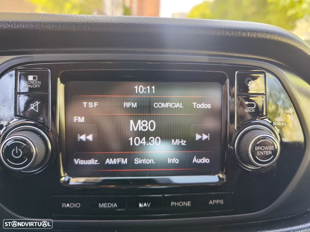 Fiat Tipo 1.3 M-Jet Lounge - 32