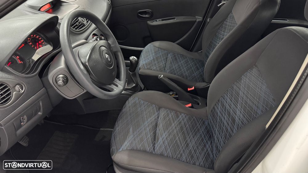 Renault Clio 1.2 16V Dynamique - 25