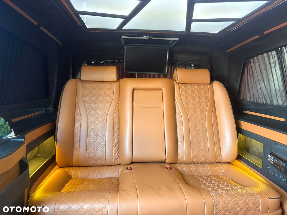 Mercedes-Benz Vito (BlueTEC) Tourer Lang PRO - 5