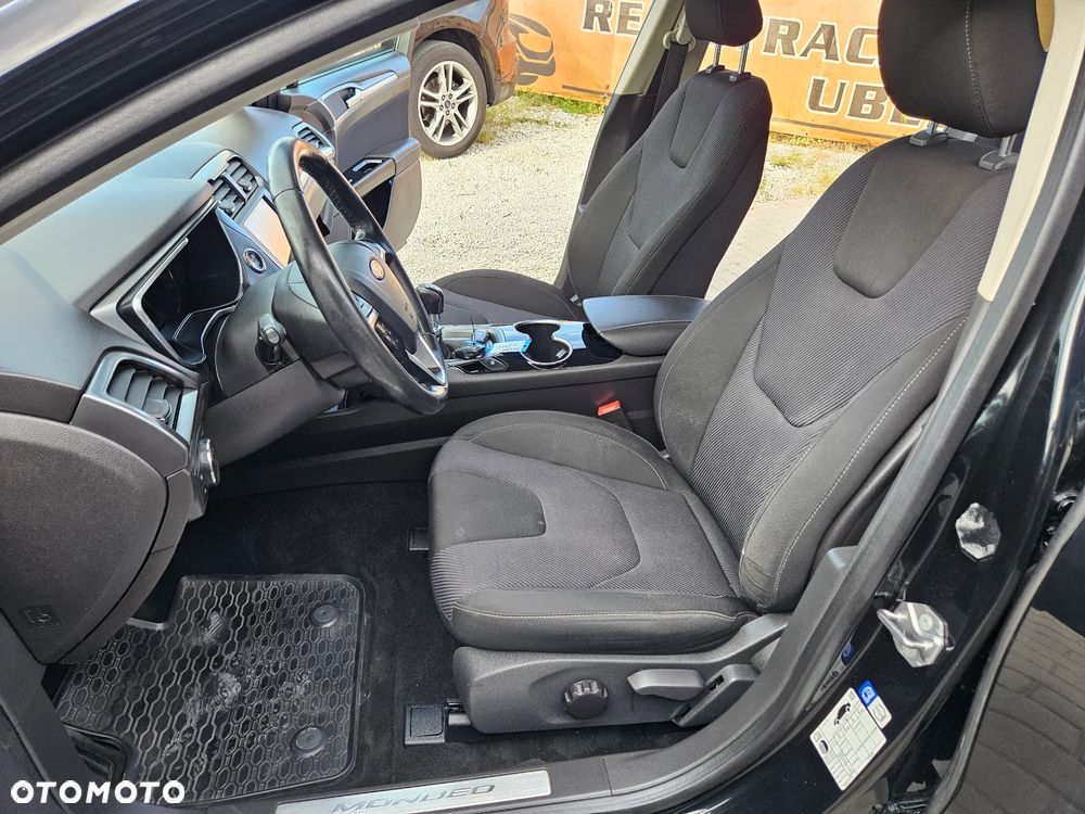 Ford Mondeo 2.0 TDCi STart-Stopp Titanium - 22