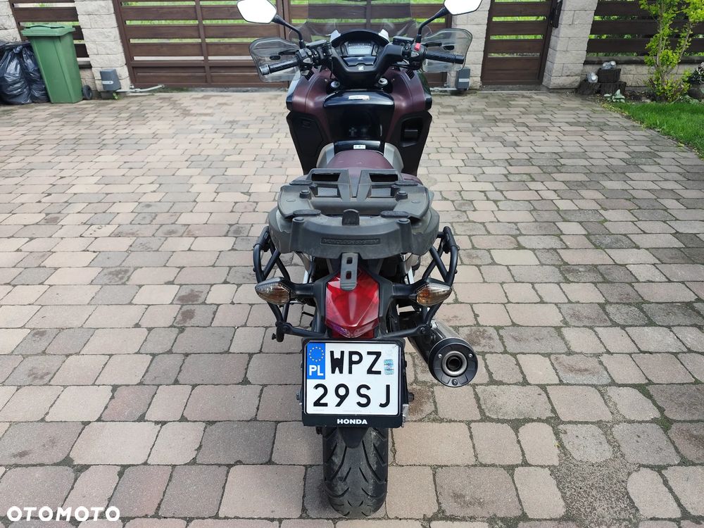 Honda NC - 5