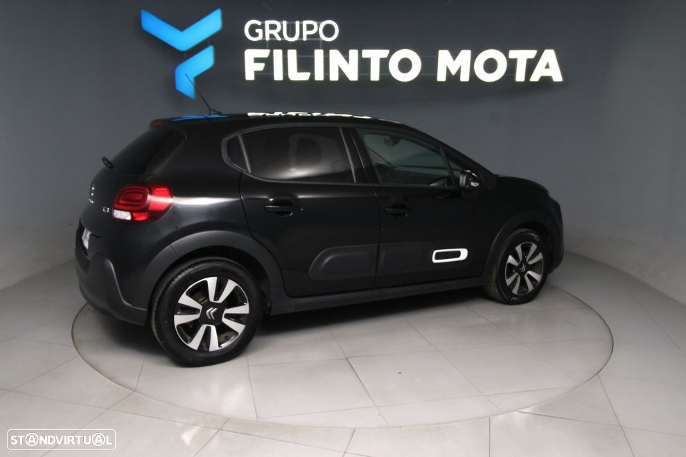 Citroën C3 1.2 PureTech Max EAT6 - 2