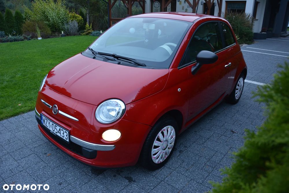 Fiat 500 1.2 8V Pop - 1