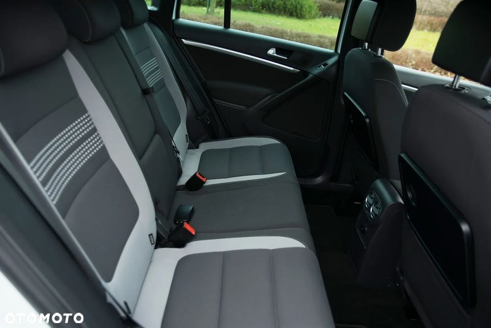 Volkswagen Tiguan 2.0 TDI DPF BlueMotion Technology Life - 23