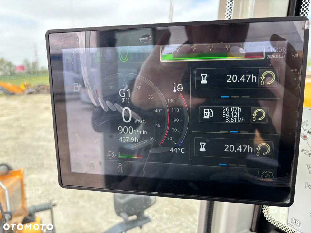 Liebherr L 509 Tele - 7