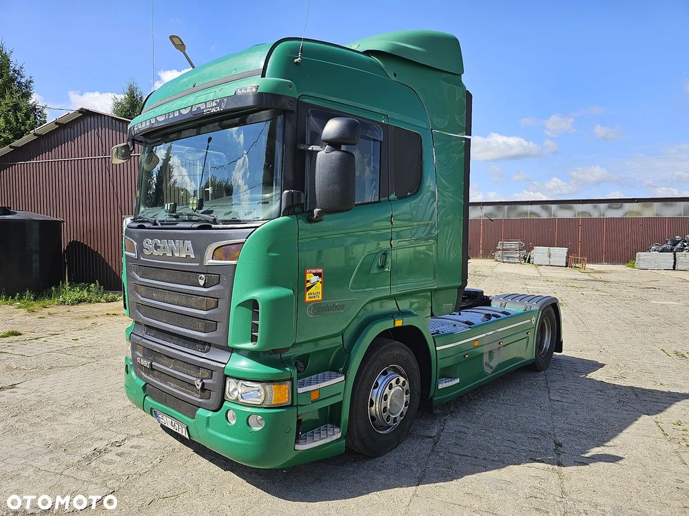 Scania R560 - 2