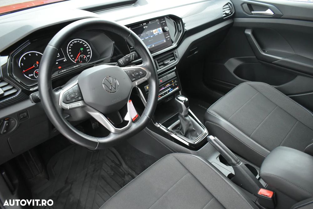 Volkswagen T-Cross 1.0 TSI DSG Life - 6