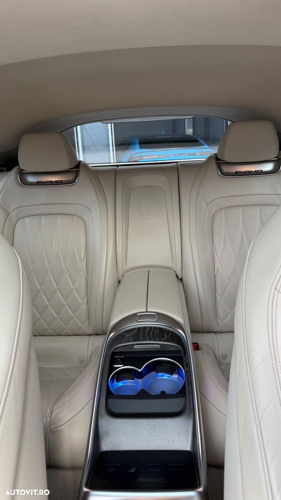 Mercedes-Benz AMG GT 4-door Coupe 53 4Matic+ - 31