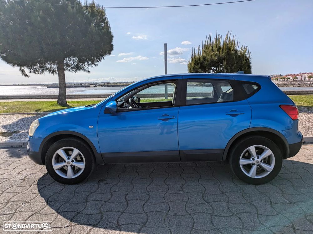 Nissan Qashqai 1.5 dCi Tekna NA - 6