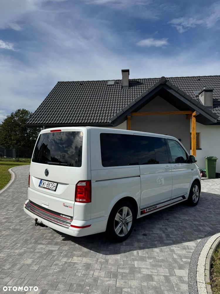 Volkswagen Multivan - 3