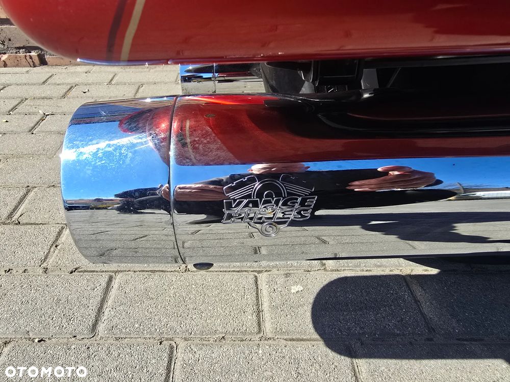 Harley-Davidson FLHTCU Ultra - 24