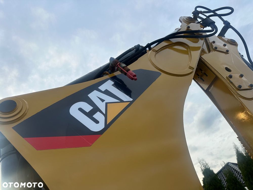 Caterpillar Cat 428 E - 14