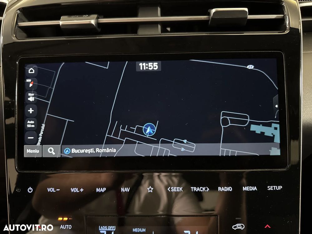 Hyundai Tucson - 22