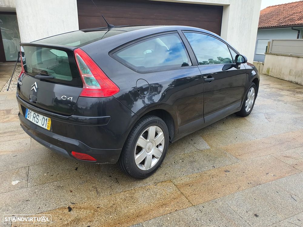 Citroën C4 1.6 HDi VTR - 3