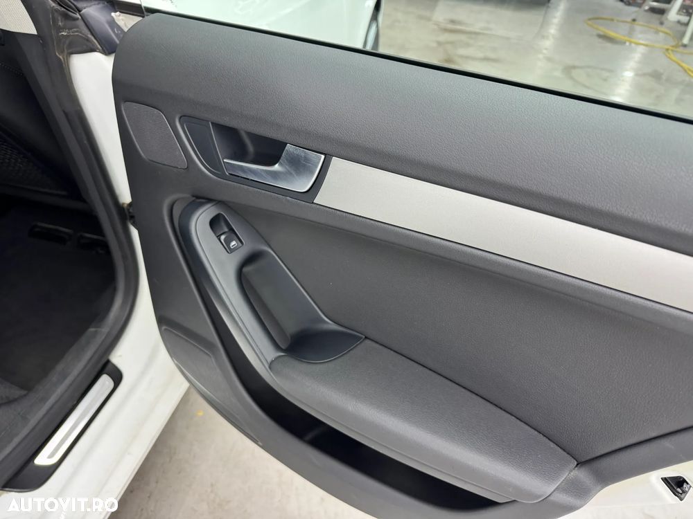 AUDI A5 Sportback 2010 — imagine 22