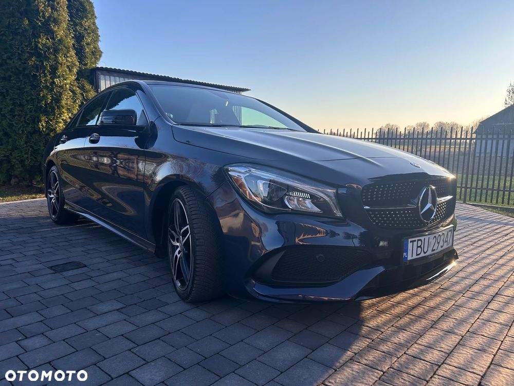 Mercedes-Benz CLA 250 7G-DCT AMG Line - 1